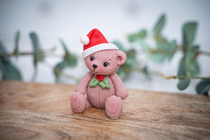 Build A Teddy Silicone Mould - Image 44