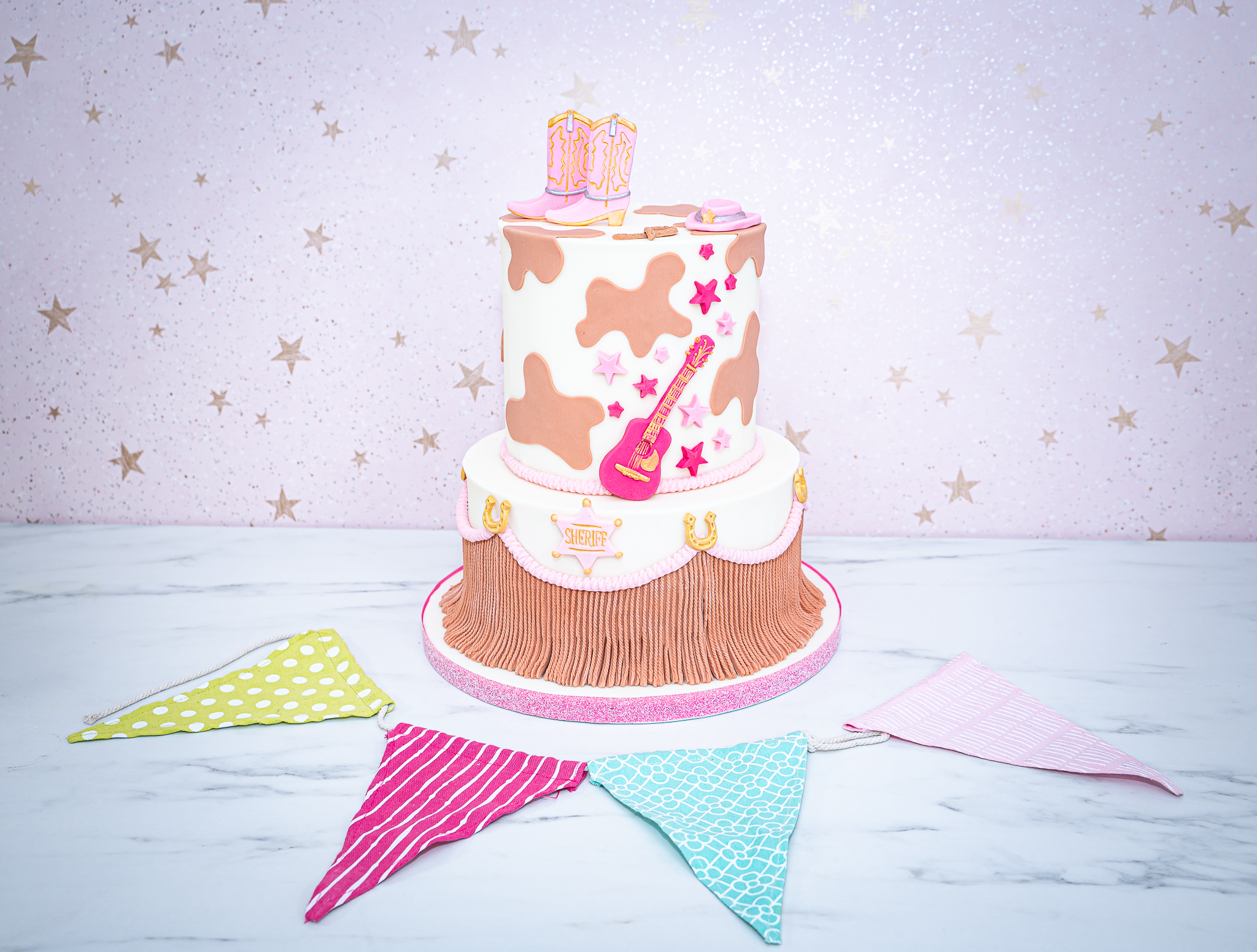 Country Western Silicone Mould - Image 9