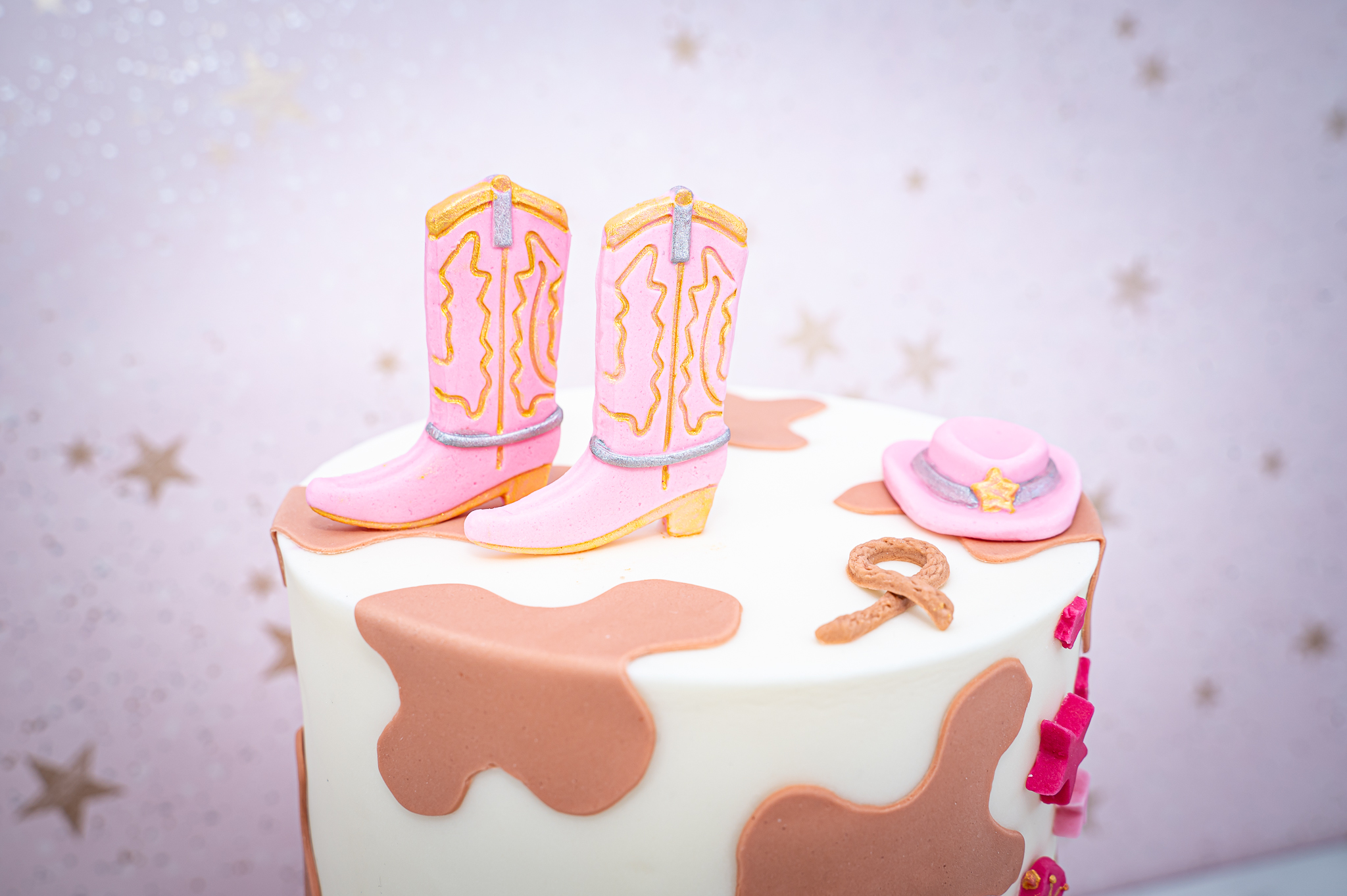 Country Western Silicone Mould - Image 20