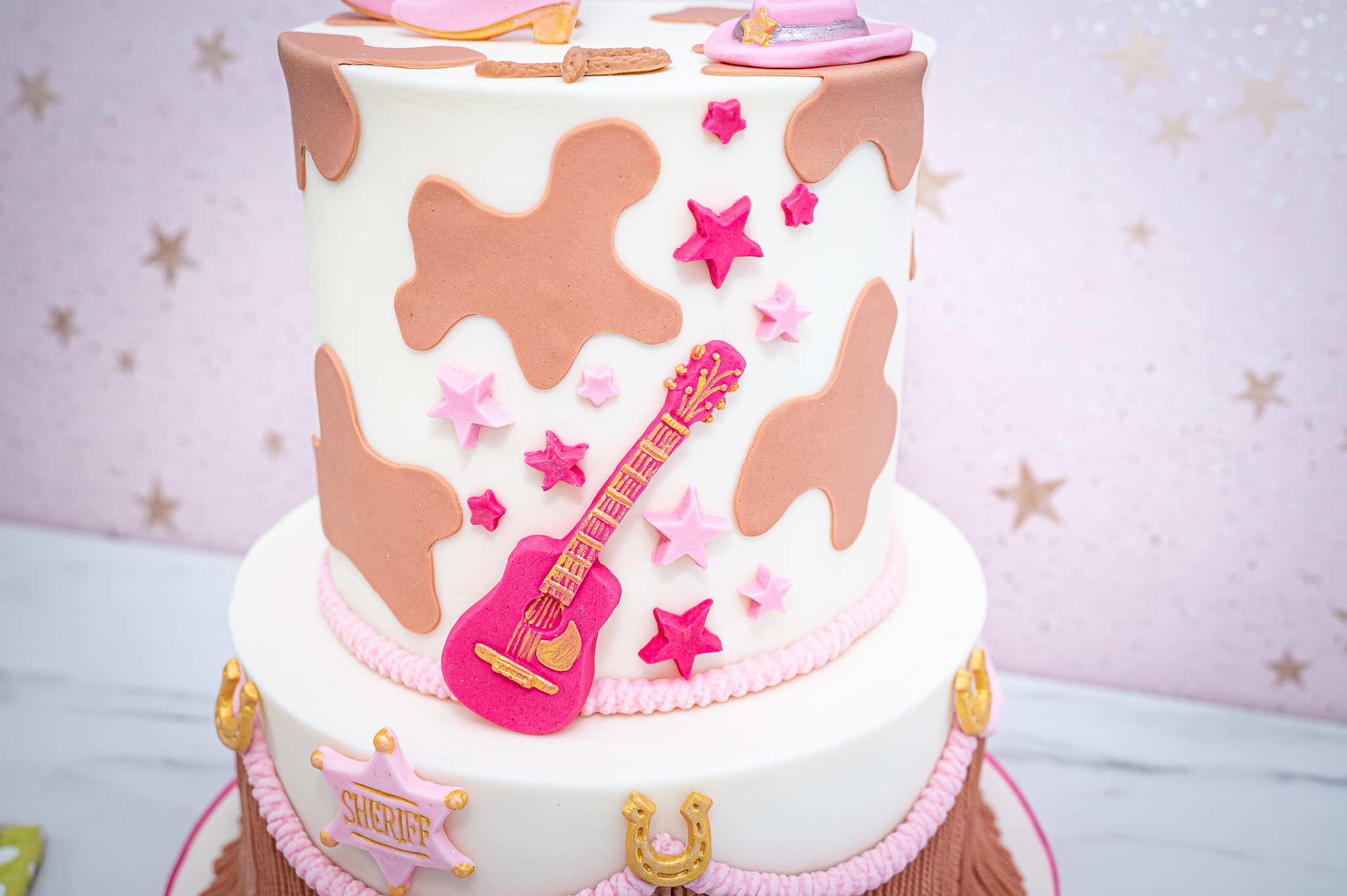 Country Western Silicone Mould - Image 19