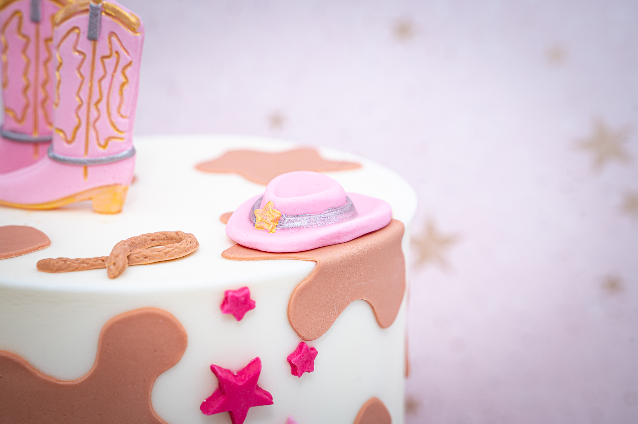 Country Western Silicone Mould - Image 18