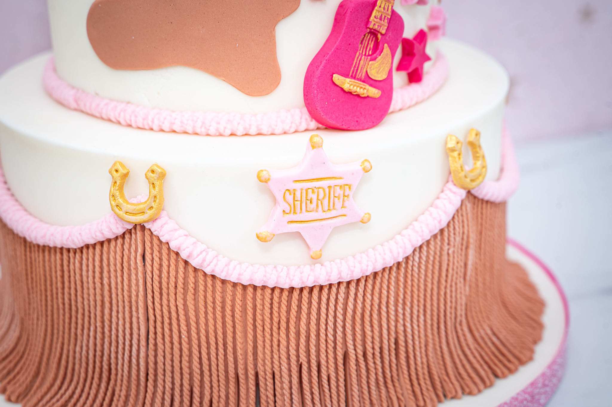 Country Western Silicone Mould - Image 17