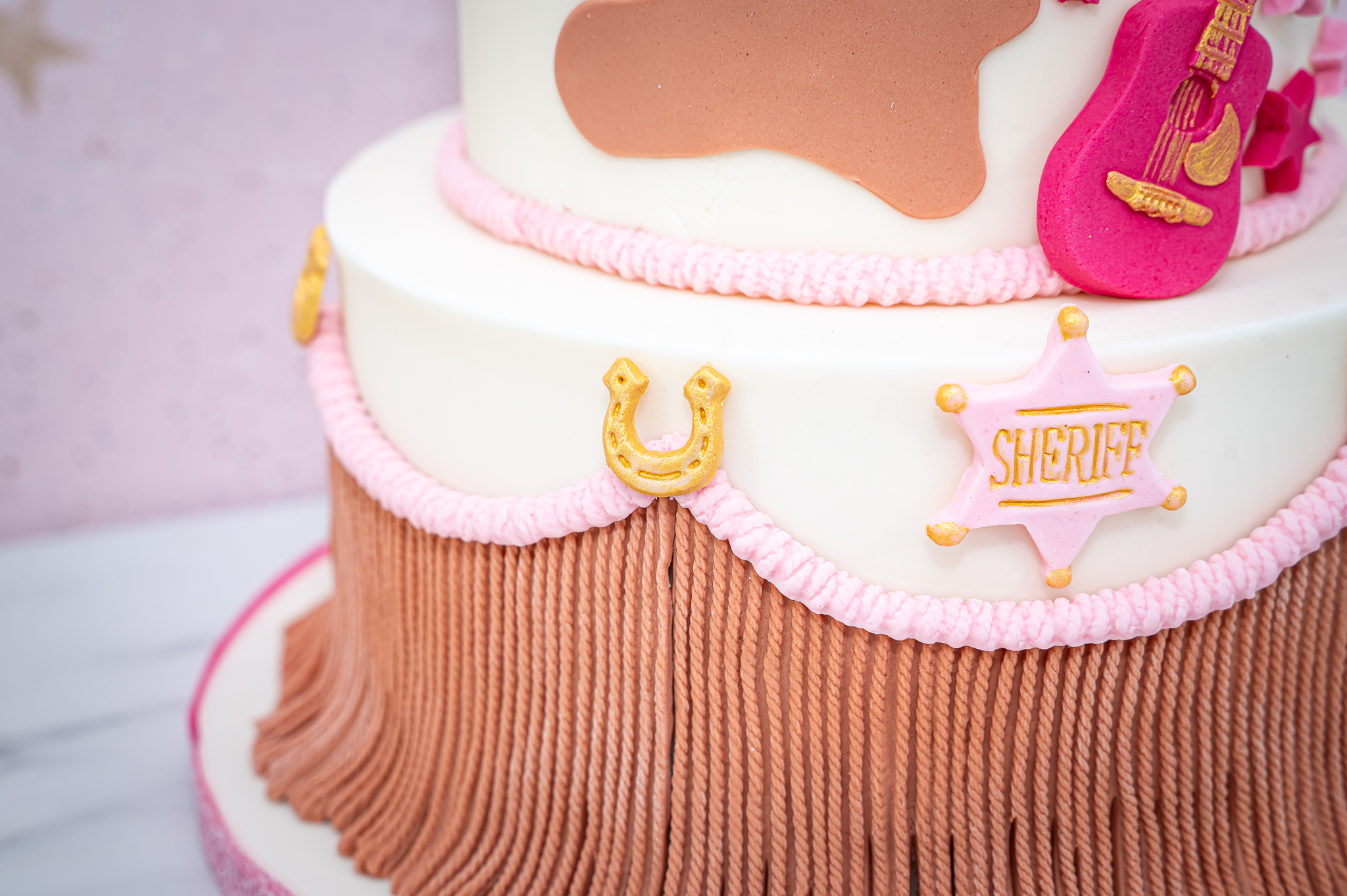 Country Western Silicone Mould - Image 16