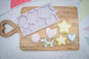 Balloons Silicone Mould