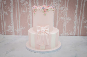 Large Bow Silicone Mould