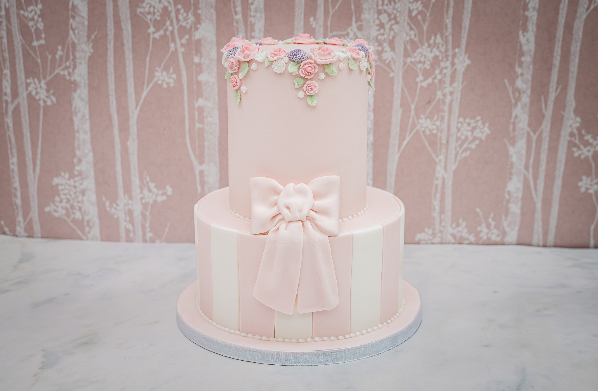 Large Bow Silicone Mould