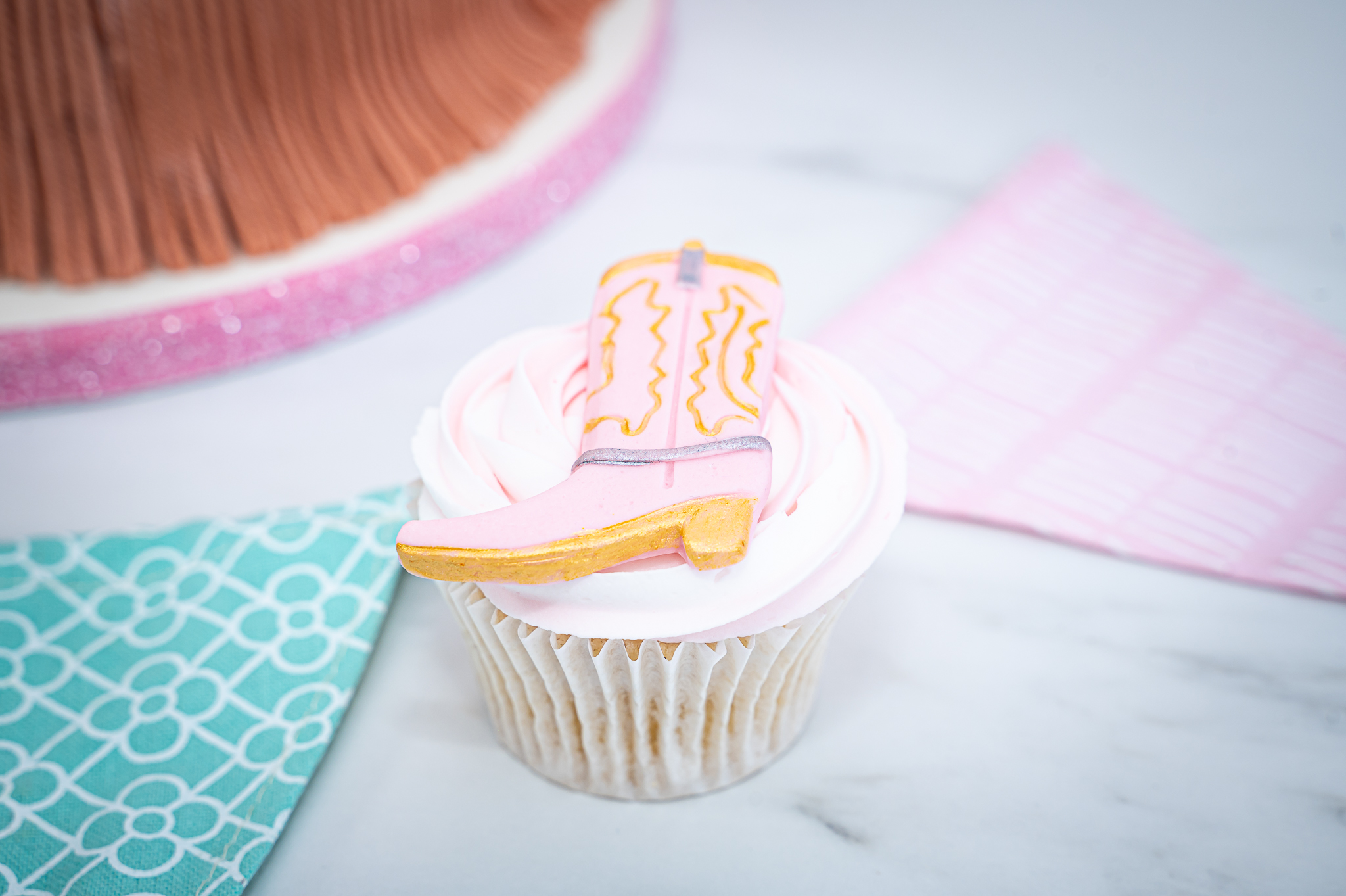 Country Western Silicone Mould - Image 13