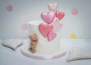 Balloons Silicone Mould