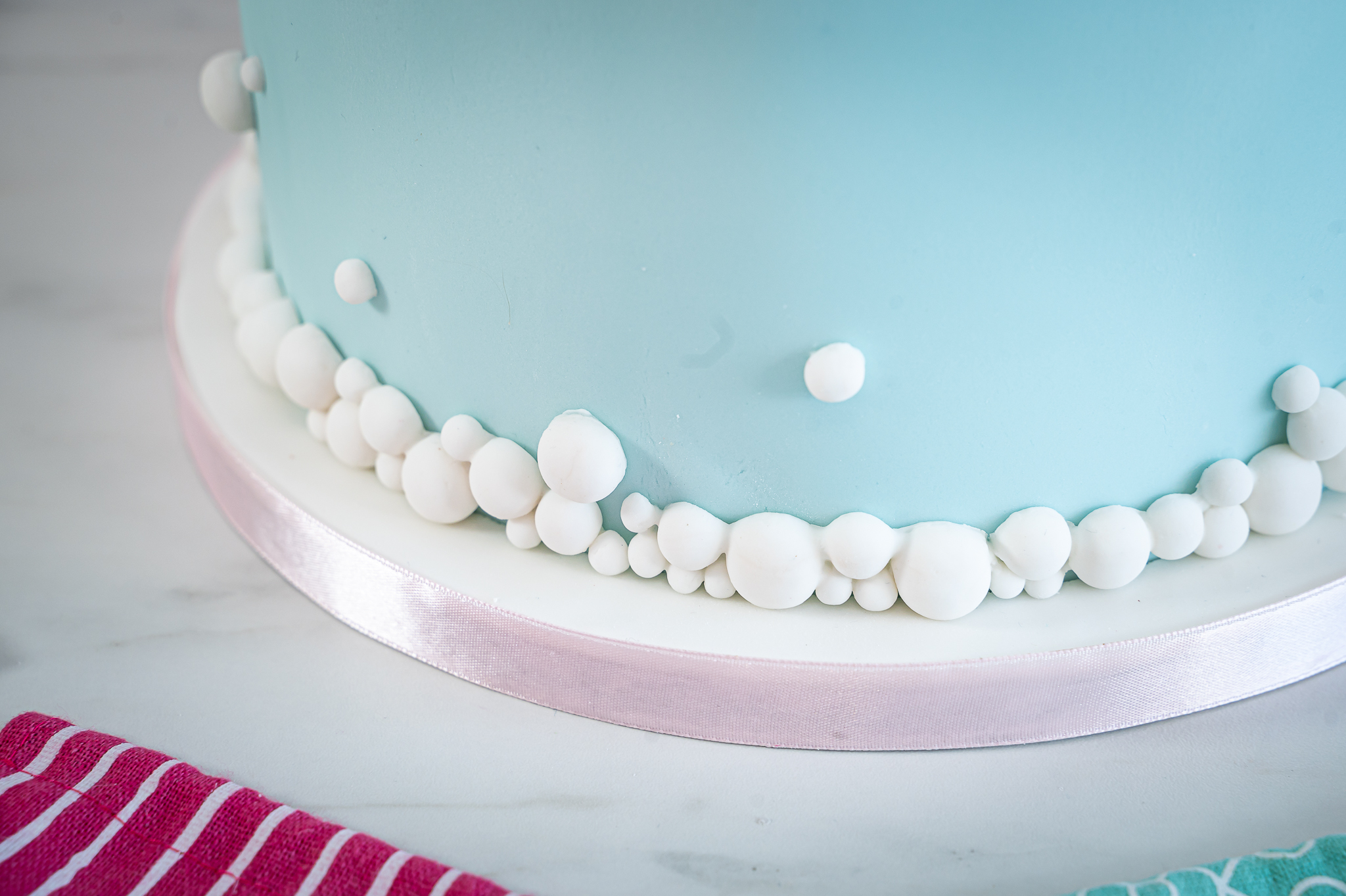 Macramé Rainbow Silicone Mould - Image 30