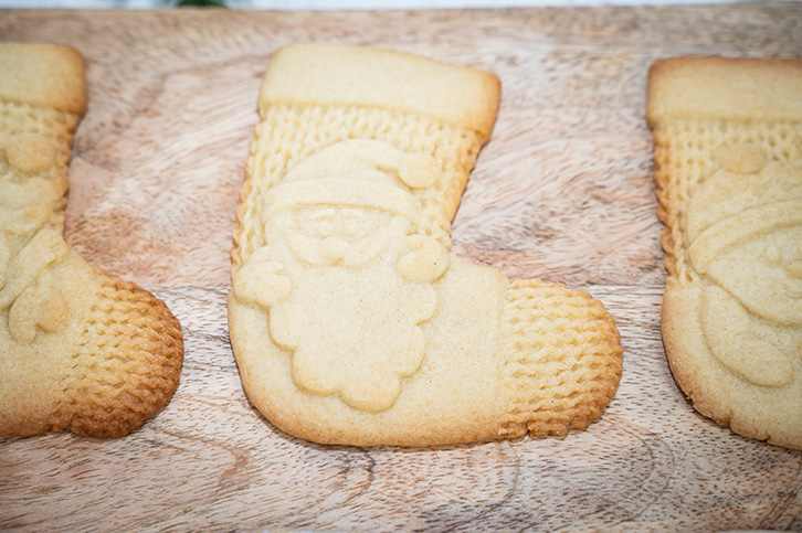 Christmas Stockings Silicone Mould