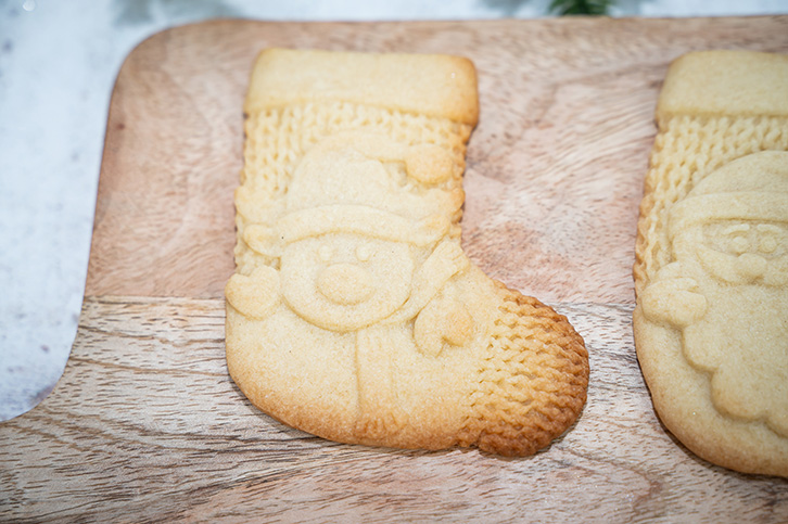 Christmas Stockings Silicone Mould