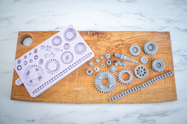 Motor Accessories Silicone Mould Motor Accessories Silicone Mould