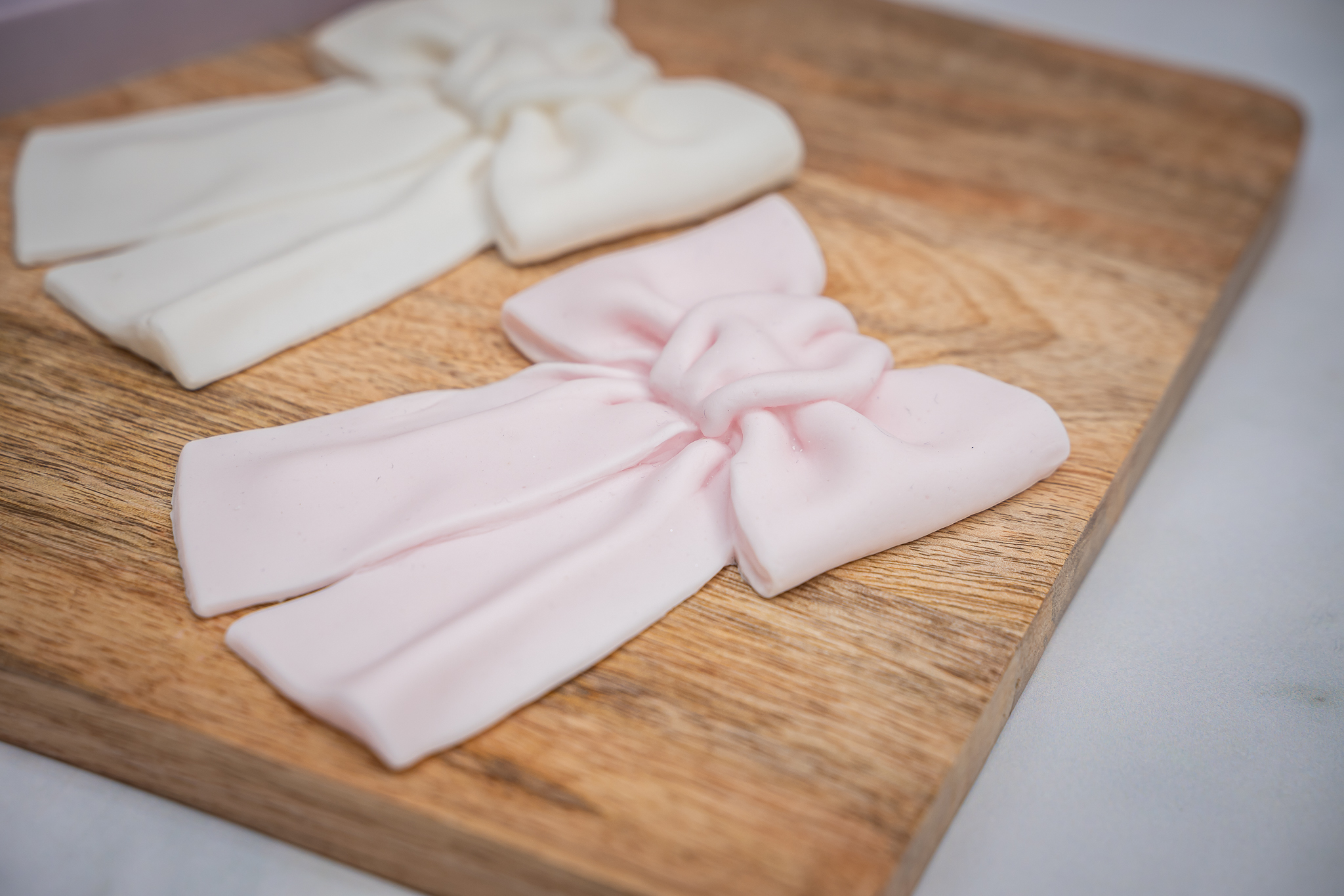 Large Bow Silicone Mould