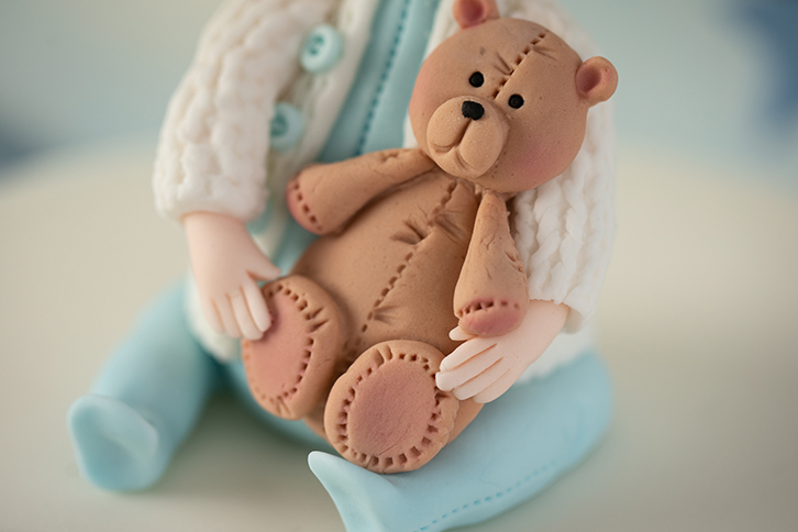 Teddy Silicone Mould