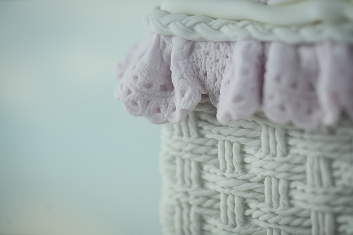 Lottie Lace Silicone Mould