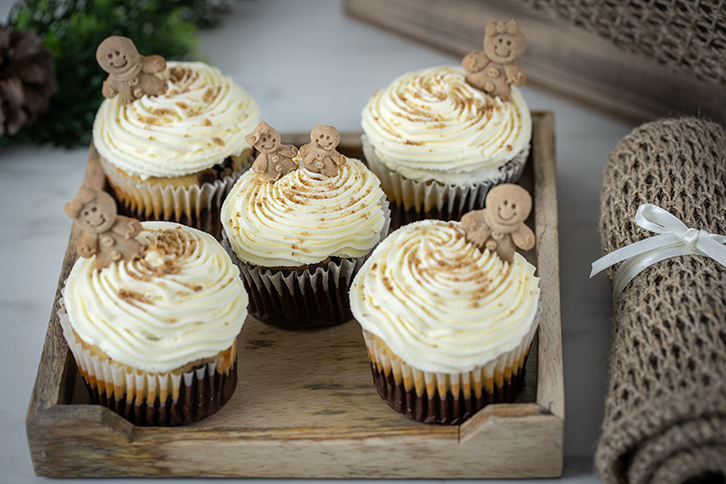 Gingerbread Cookie Silicone Mould