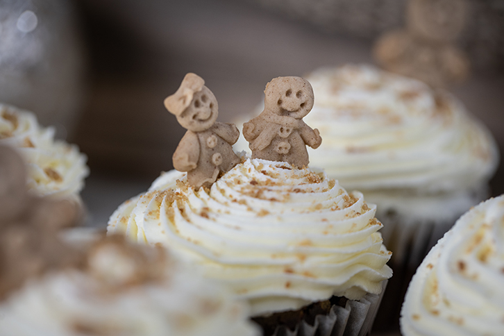 Gingerbread Cookie Silicone Mould