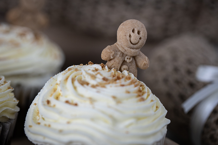 Gingerbread Cookie Silicone Mould