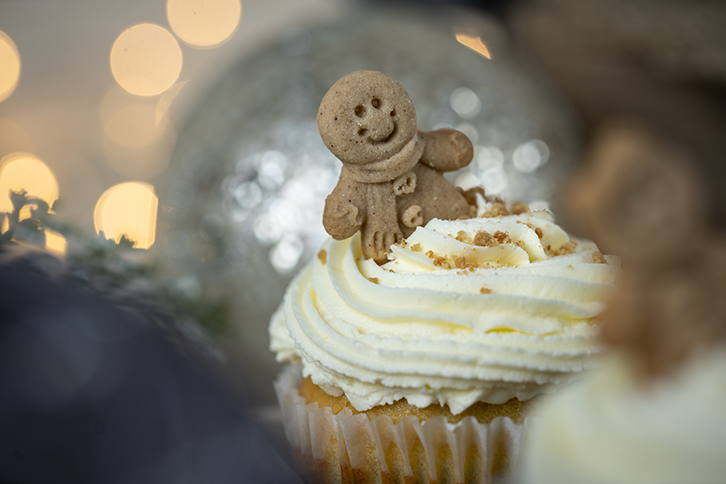 Gingerbread Cookie Silicone Mould