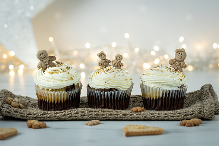 Gingerbread Cookie Silicone Mould