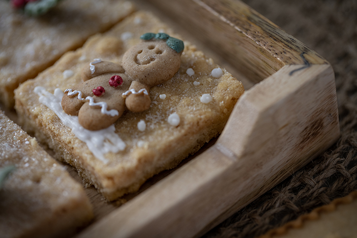 Gingerbread Cookie Silicone Mould