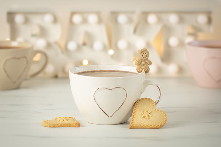 Gingerbread Cookie Silicone Mould