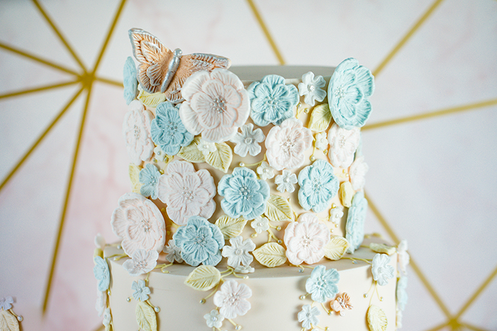 brush embroidery silicone mould