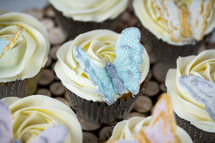 brush embroidery butterflies silicone mould