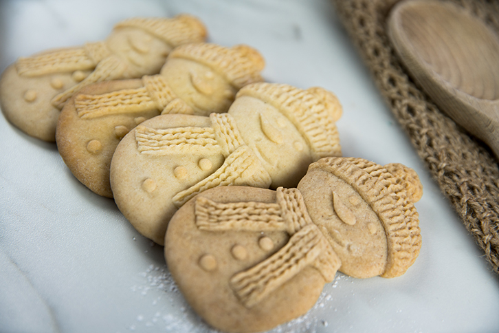 Christmas Cookie Silicone Mould