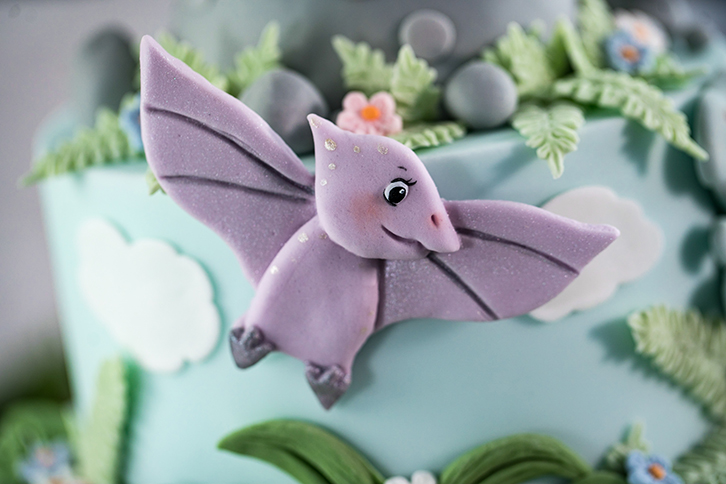 Dinosaur Cookie Silicone Mould - Image 12