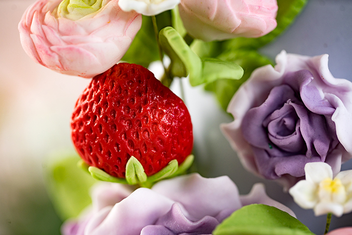 Tropical Fruit Silicone Mould