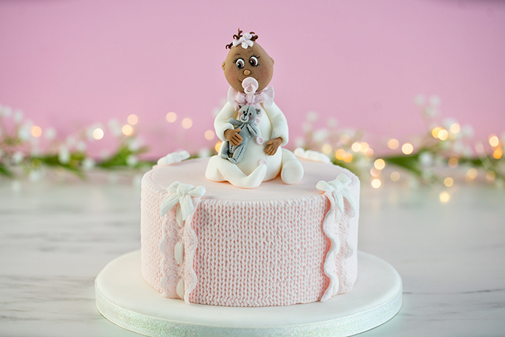 Knitted Piece Silicone Mould