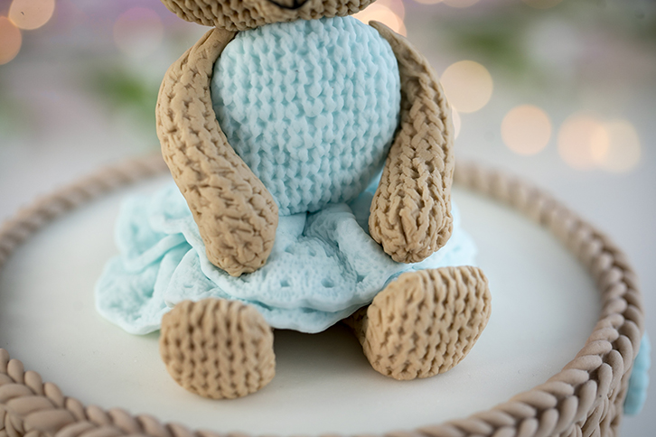 Lottie Lace Silicone Mould