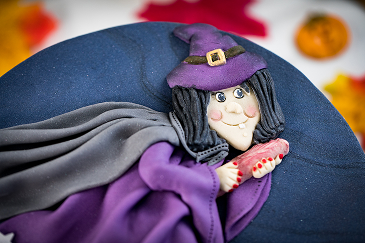 Halloween Cookie Silicone Mould