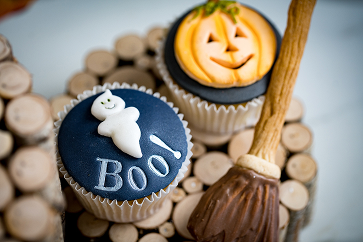 Halloween Cookie Silicone Mould