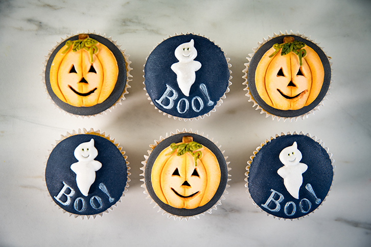 Halloween Cookie Silicone Mould