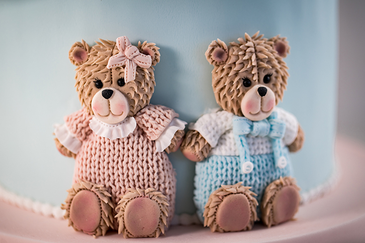 Knitted Piece Silicone Mould