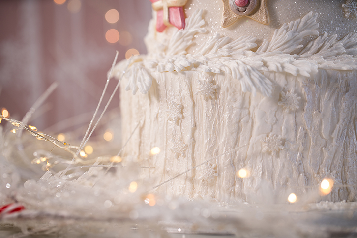 Rustic Woodland Bark Silicone Mould