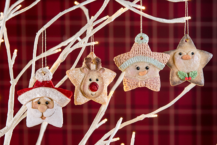 Star Penguin Silicone Mould