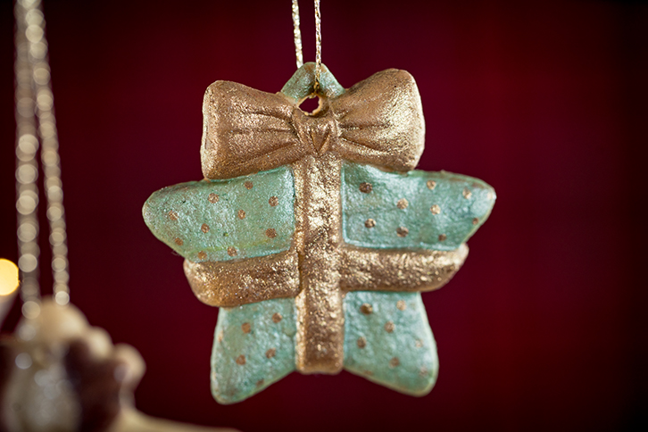 Christmas Stars Silicone Mould