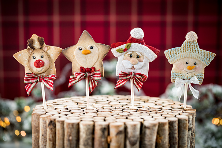 Star Penguin Silicone Mould