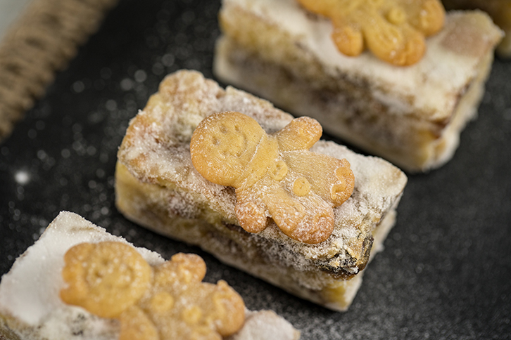 Gingerbread Cookie Silicone Mould