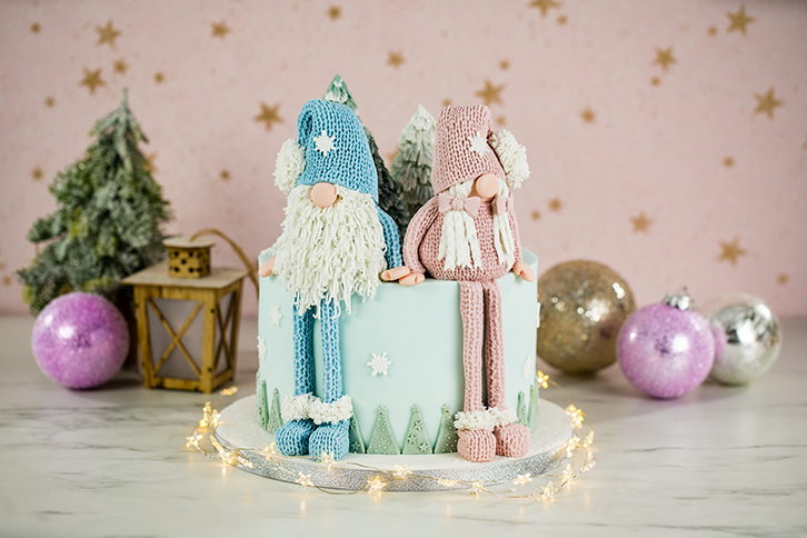 Knitted Piece Silicone Mould