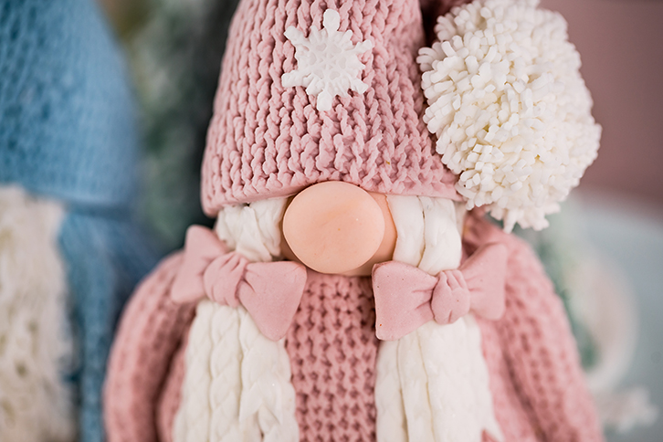 Knitted Piece Silicone Mould