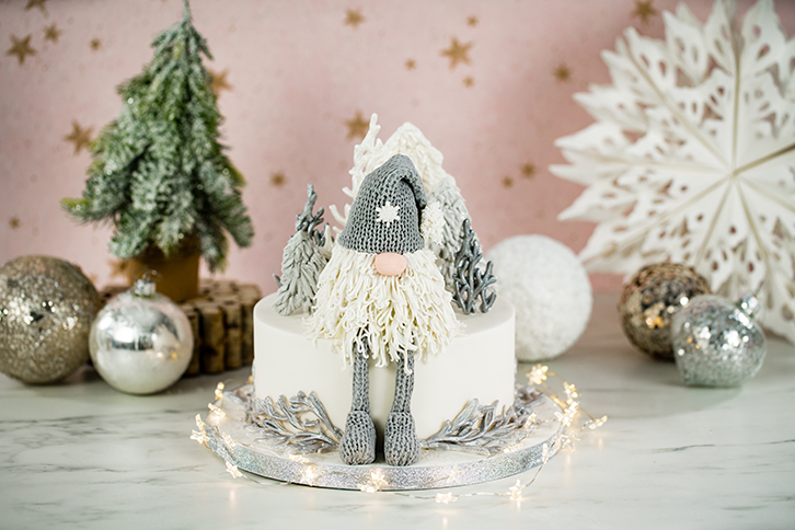 Knitted Piece Silicone Mould