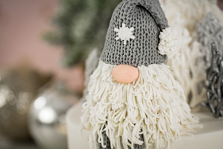 Knitted Piece Silicone Mould