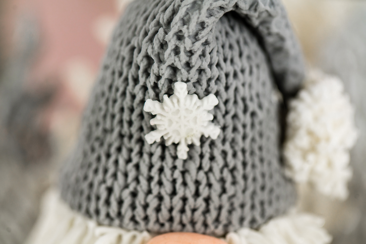 Knitted Piece Silicone Mould