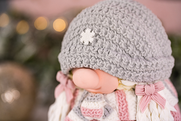 Crochet Piece Silicone Mould