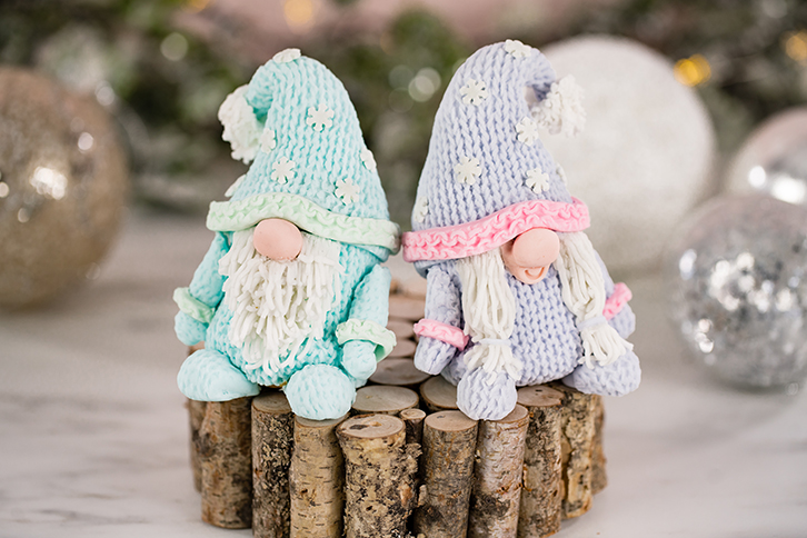 Knitted Piece Silicone Mould