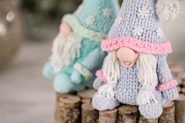 Knitted Piece Silicone Mould